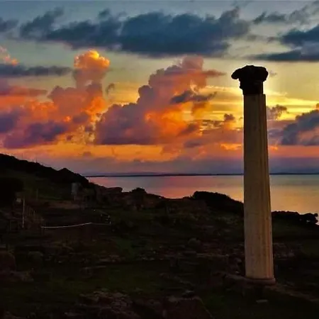 La Terrazza Sul Mare - Sa Murta * Torre Grande