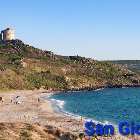 La Terrazza Sul Mare - Sa Murta Apartamento