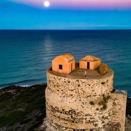 La Terrazza Sul Mare Lejlighed Torre Grande