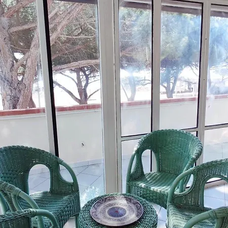 La Terrazza Sul Mare Lejlighed