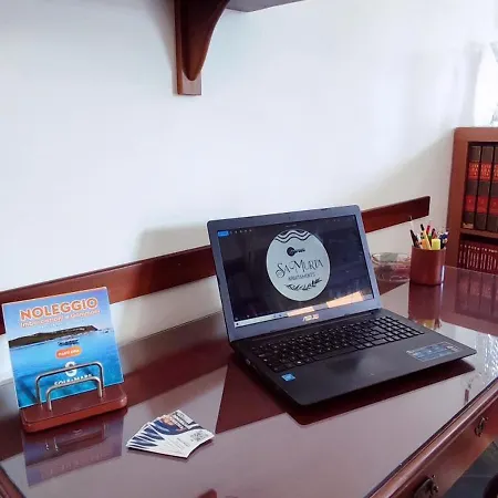 La Terrazza Sul Mare Torre Grande