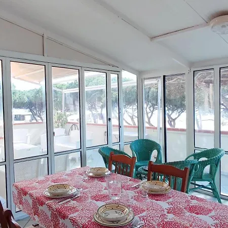 La Terrazza Sul Mare - Sa Murta * Torre Grande