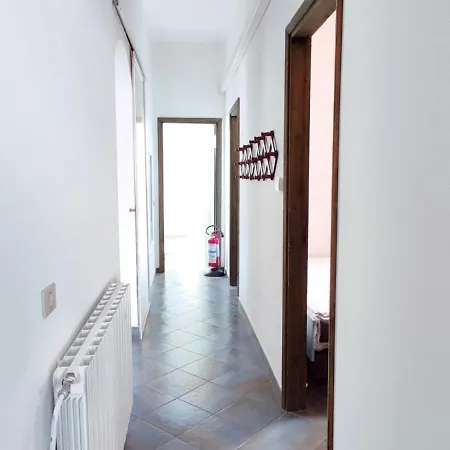La Terrazza Sul Mare - Sa Murta Appartement *