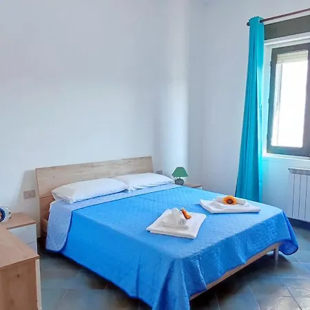 La Terrazza Sul Mare - Sa Murta Appartement Torre Grande