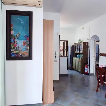 La Terrazza Sul Mare - Sa Murta *