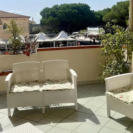 Lejlighed La Terrazza Sul Mare