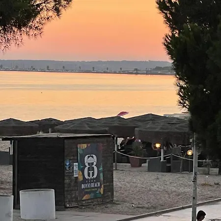 La Terrazza Sul Mare - Sa Murta * Torre Grande
