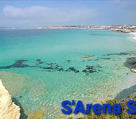 Lägenhet La Terrazza Sul Mare *