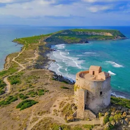 La Terrazza Sul Mare * Torre Grande