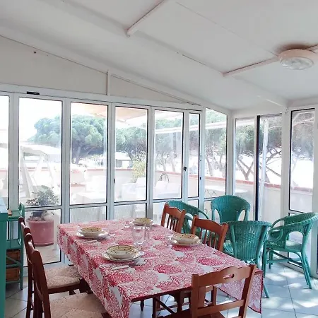 Apartment La Terrazza Sul Mare - Sa Murta *