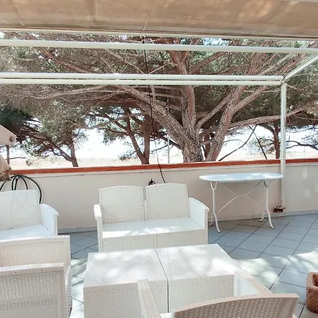 Apartment La Terrazza Sul Mare Torre Grande