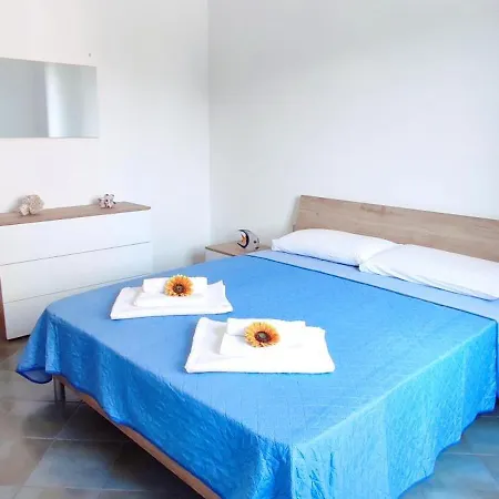 La Terrazza Sul Mare - Sa Murta Appartement Torre Grande