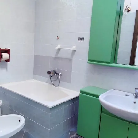 公寓 La Terrazza Sul Mare *