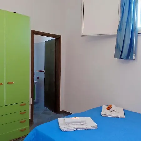 Apartment La Terrazza Sul Mare Torre Grande