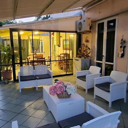 Apartment La Terrazza Sul Mare - Sa Murta *