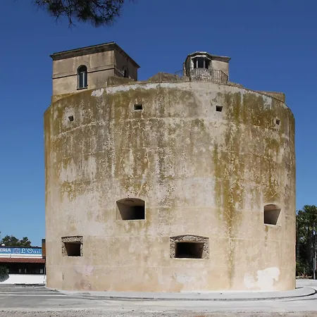 La Terrazza Sul Mare - Sa Murta Torre Grande