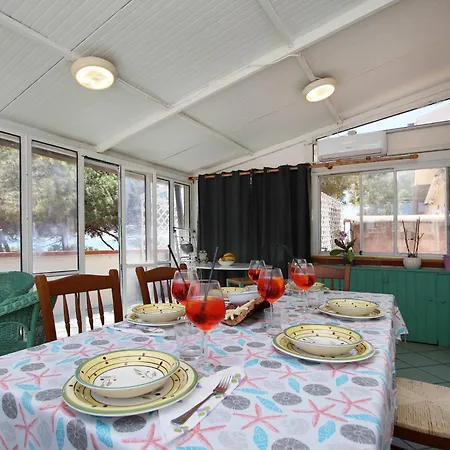 La Terrazza Sul Mare - Sa Murta Lejlighed