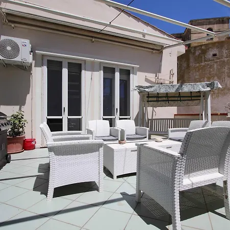 La Terrazza Sul Mare - Sa Murta Apartamento Torre Grande
