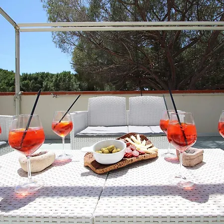 Apartamento La Terrazza Sul Mare - Sa Murta